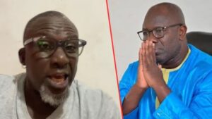 Assane Diouf accuse Ahmed Aïdara de mauvaise gestion à Guédiawaye