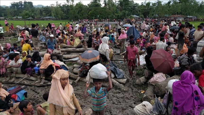 Bangladesh : Julie Bishop appelle à un règlement rapide de la crise des Rohingyas