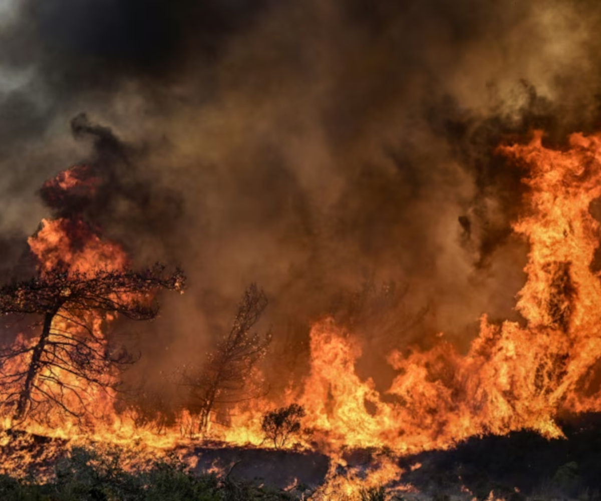 Bantaco : 300 habitations détruites par un incendie