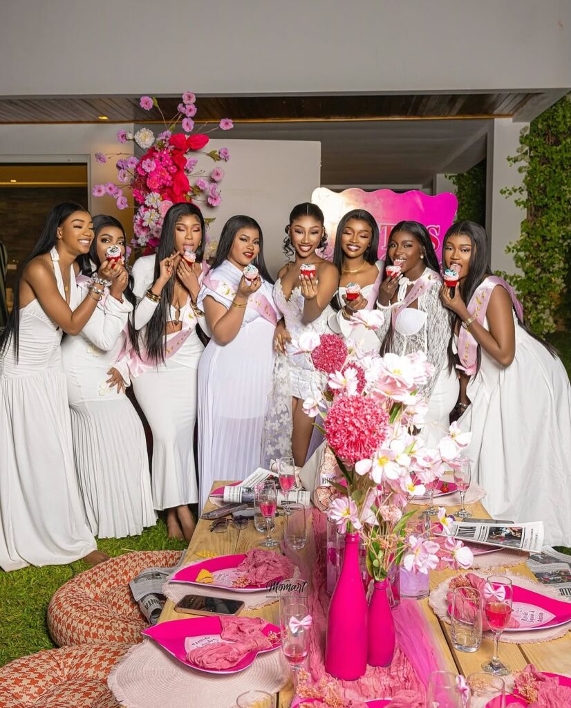 Bridal Shower de BB Binta : des festivités en prévision pour février