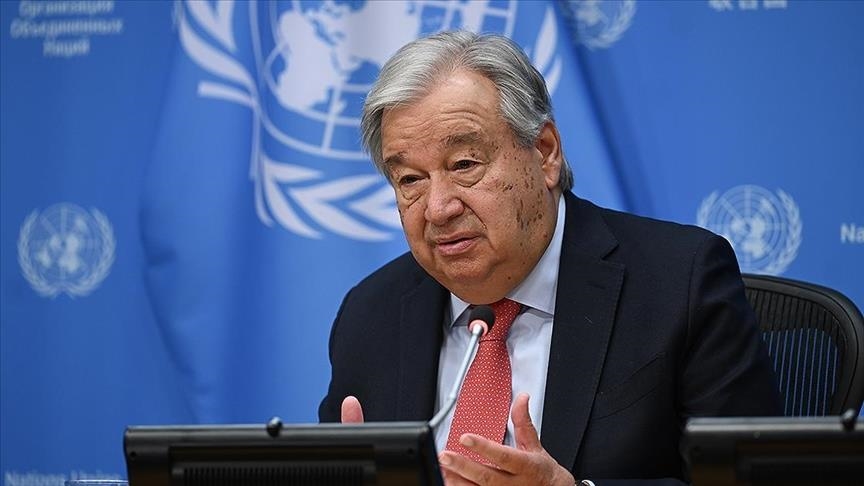 Canada : Antonio Guterres condamne le meurtre d’un casque bleu tunisien en Centrafrique