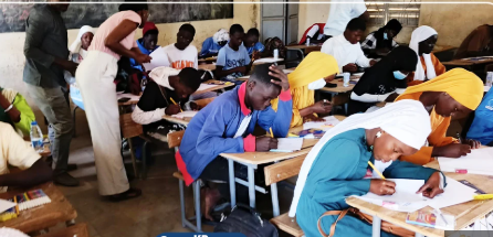 Concours national : les élèves sénégalais en quête de la mascotte des JOJ Dakar 2026