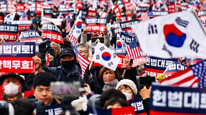 Corée du Sud : Le président Yoon Suk Yeol face à un possible procès en destitution