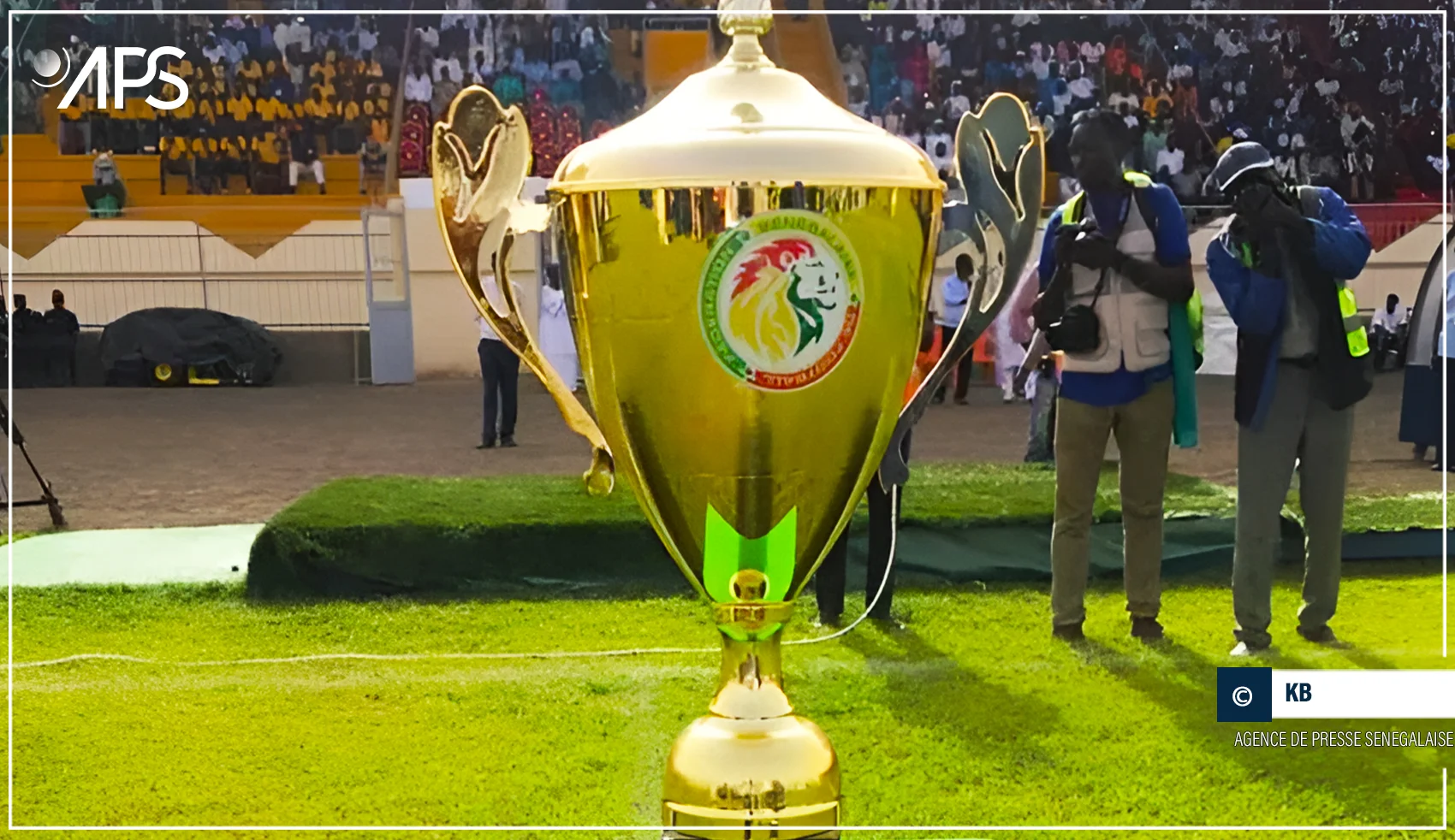 Coupe du Sénégal : Génération Foot, JOC et Wally Daan accèdent aux huitièmes de finale