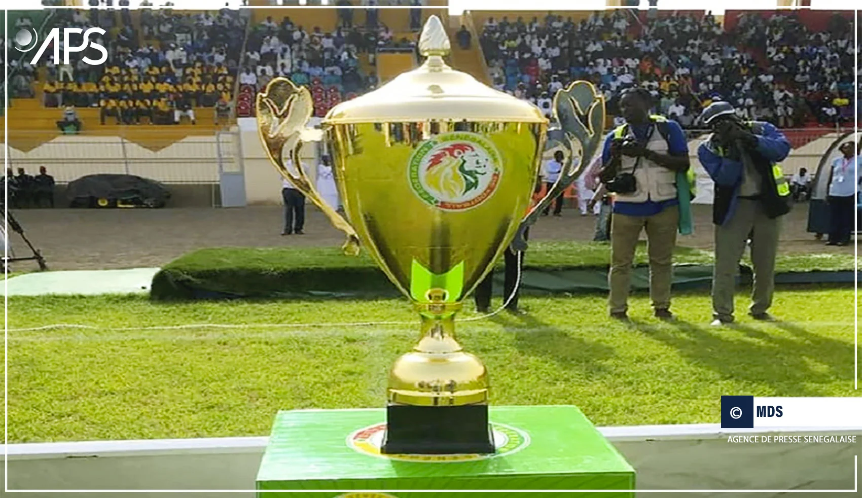 Coupe du Sénégal : Quatre clubs de Ligue 1 quittent la compétition dès les seizièmes de finale