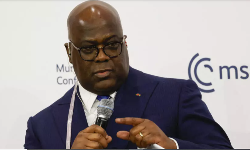 Crise dans l’Est de la RDC : Tshisekedi annule sa participation au sommet de l’UA