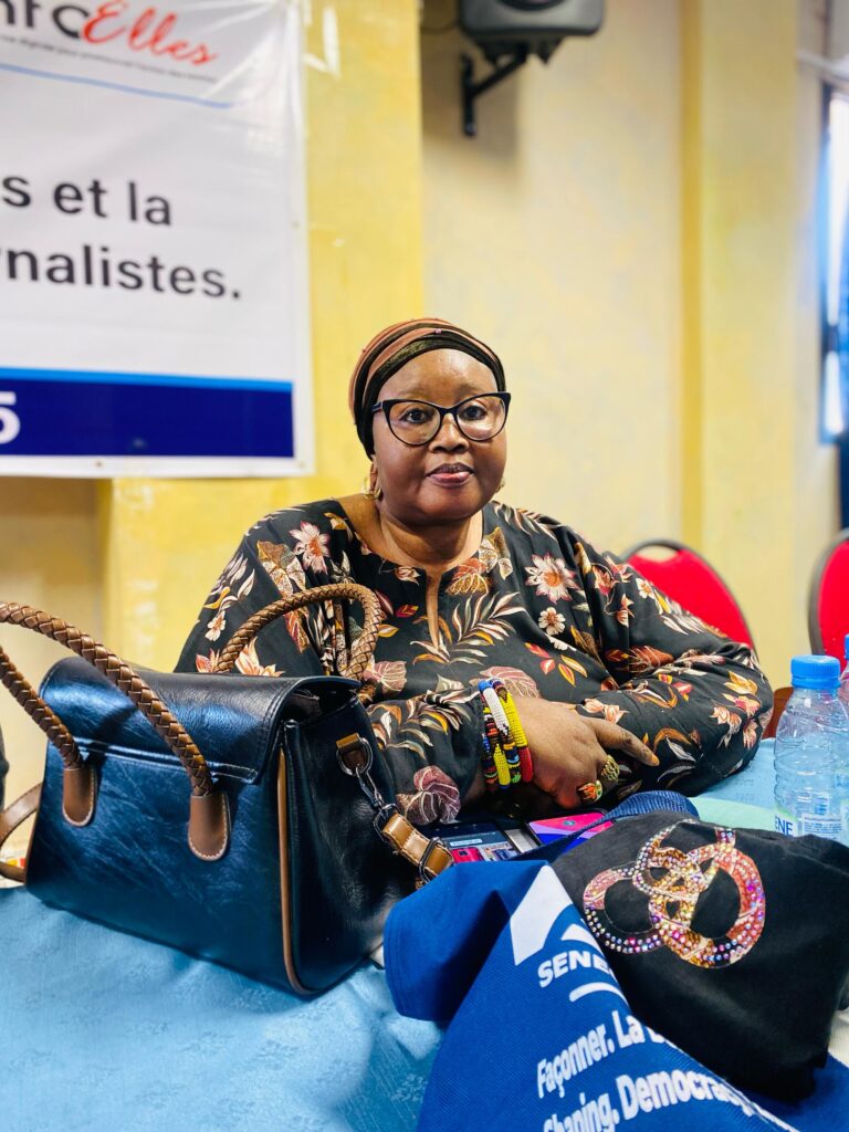 Dakar : formation sur les cybermenaces pour les femmes journalistes