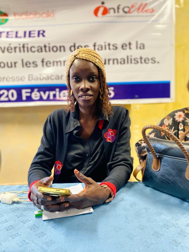 Dakar : formation sur les cybermenaces pour les femmes journalistes