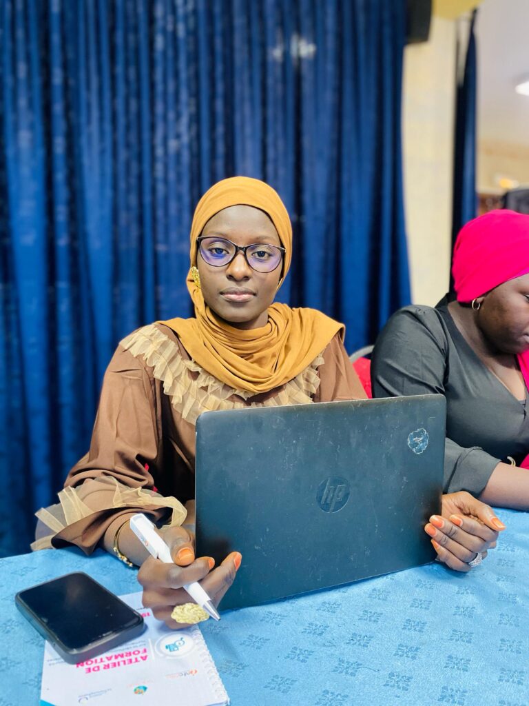 Dakar : formation sur les cybermenaces pour les femmes journalistes