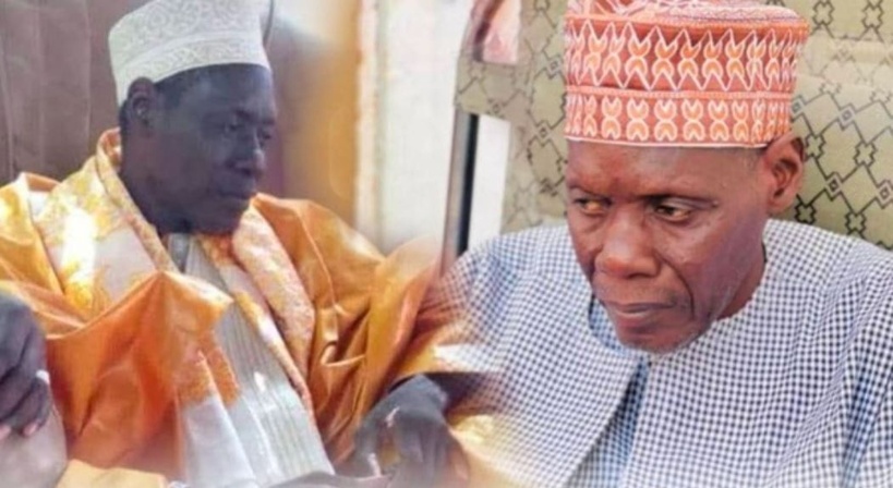 Disparition de Serigne Lamine Bara Mbacké à Touba