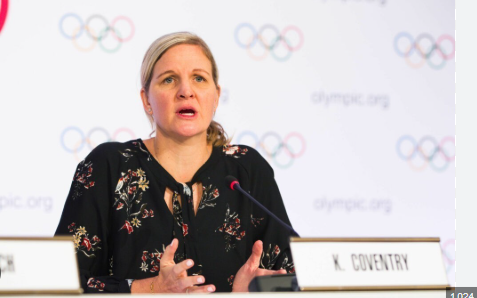 Élection historique en vue au Comité international olympique avec Kirsty Coventry