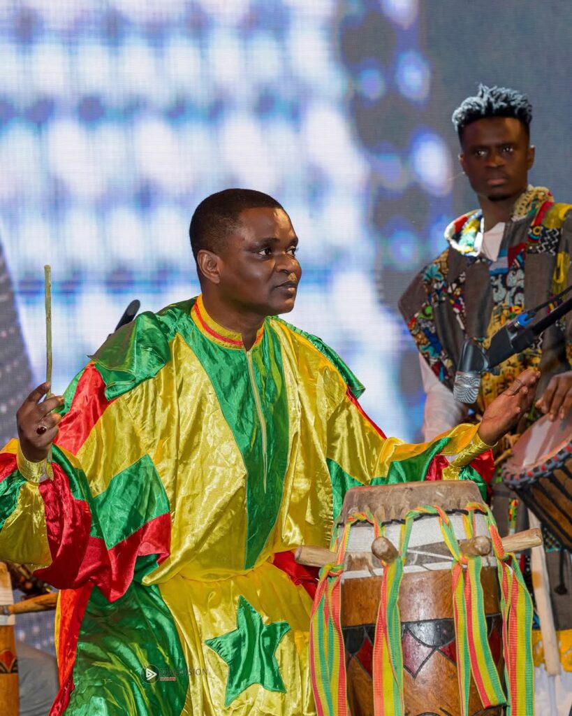 Émotion Day : Célébration du dernier épisode de Lady Diama au Grand Théâtre