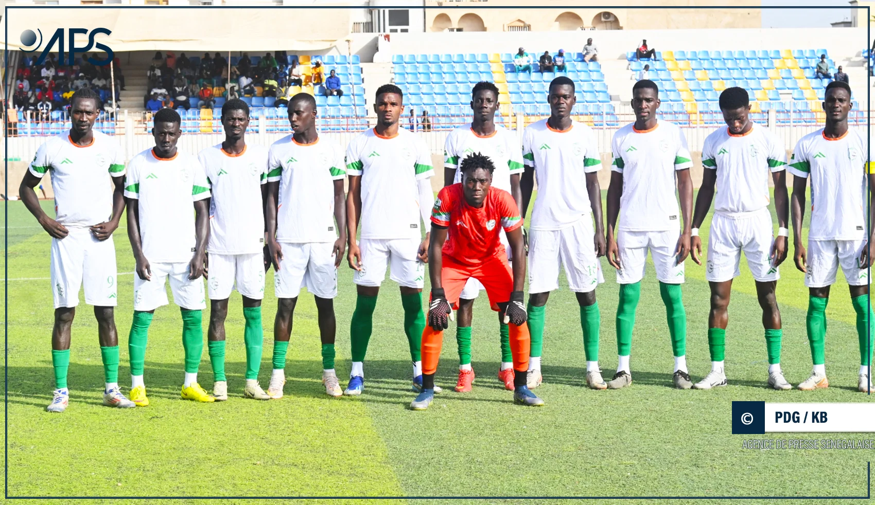 Essamaye FC face à un déplacement crucial à Louga en Ligue 2