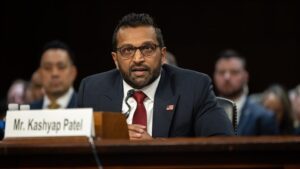 États-Unis : Kash Patel confirmé comme directeur du FBI malgré les dissensions politiques