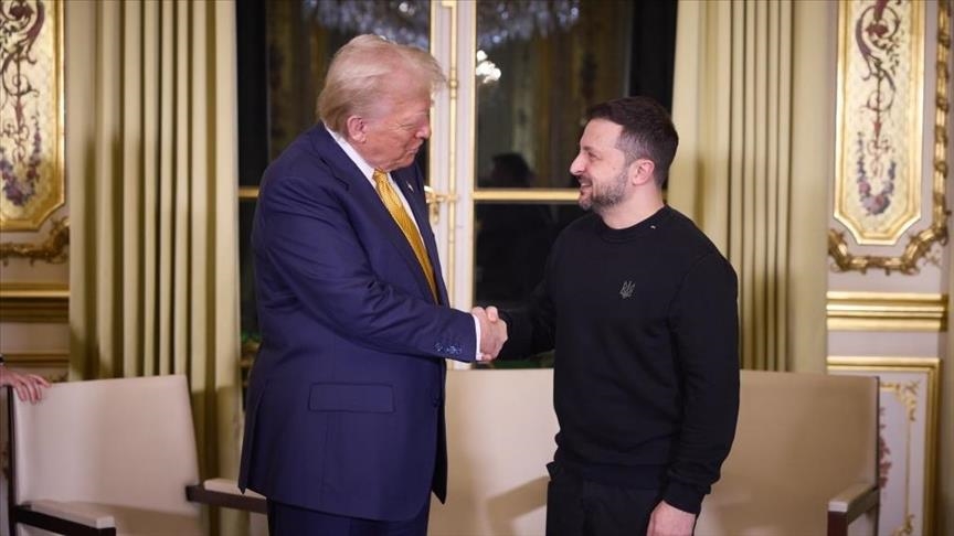 États-Unis : Trump prévoit de rencontrer Zelensky pour discuter de la guerre en Ukraine