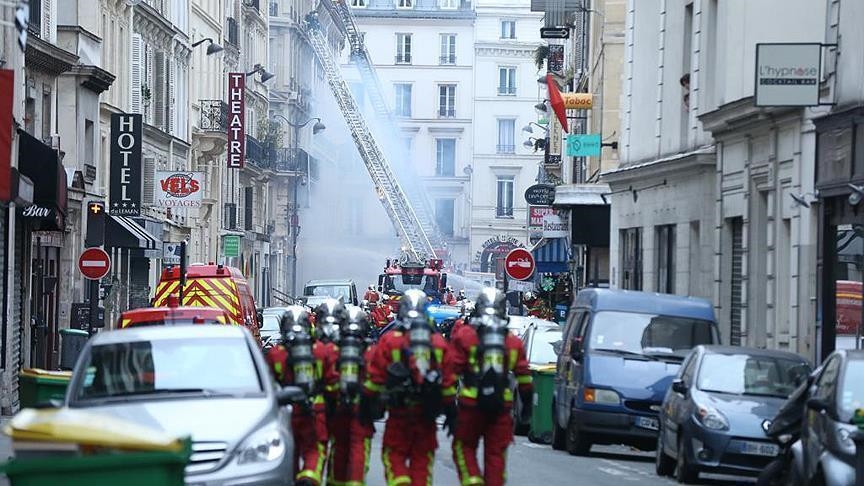 Explosion près du consulat de Russie à Marseille : une bouteille suspecte au cœur de l’enquête