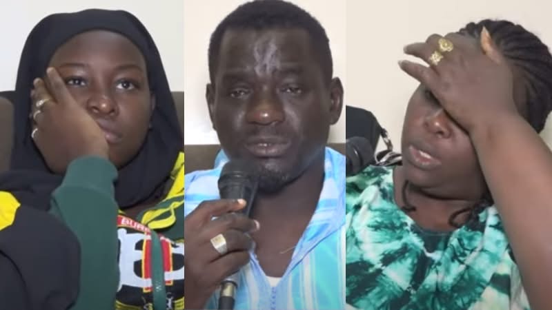 Fatou Kiné Diouf et son combat contre une maladie rare à Rufisque