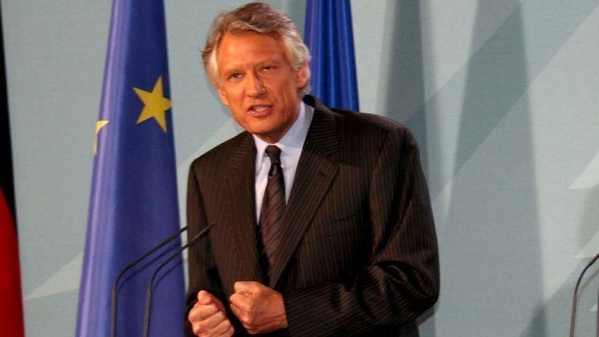 France : Dominique de Villepin critique sévèrement la politique américaine