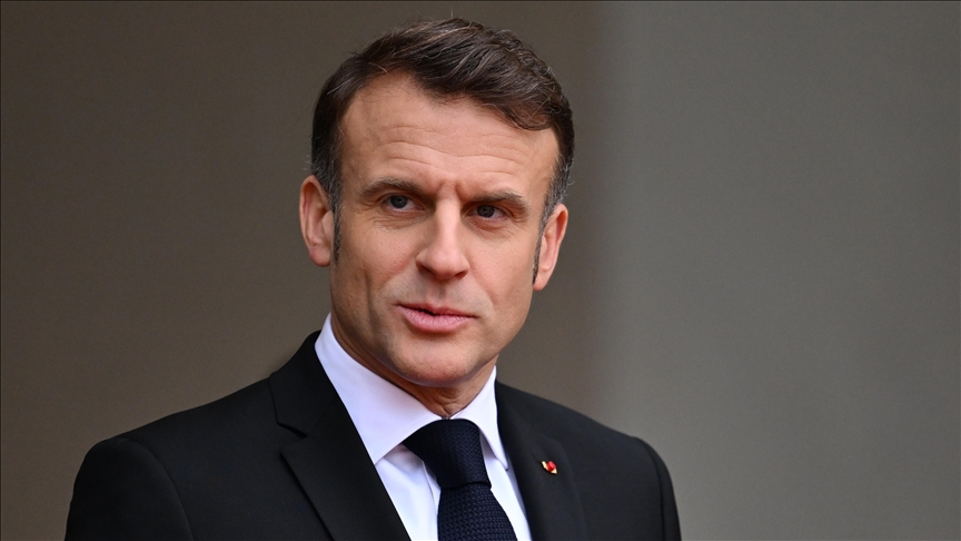 France : Emmanuel Macron met en garde contre la menace russe en Europe