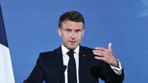 France : Emmanuel Macron s’exprime sur le conflit russo-ukrainien et l’avenir de l’Europe