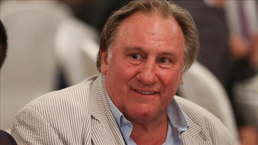 France : Gérard Depardieu sous enquête pour fraude fiscale aggravée