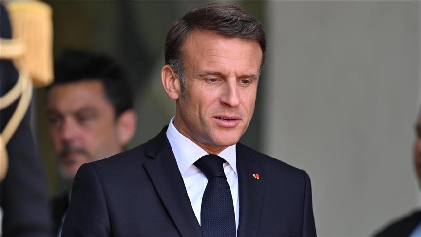 France : Macron Milite pour un Leadership Européen dans l’Intelligence Artificielle