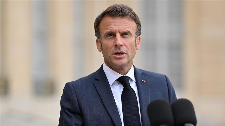 France : Macron appelle à une coopération renforcée pour la défense européenne