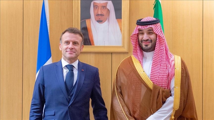 France : Macron engage Mohammed bin Salman sur la paix en Ukraine et le Moyen-Orient