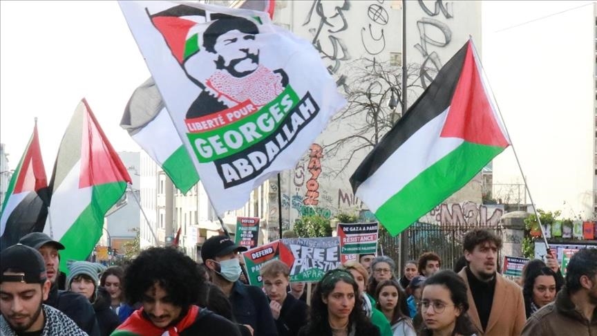 France : Paris interdit les manifestations pour Georges Abdallah