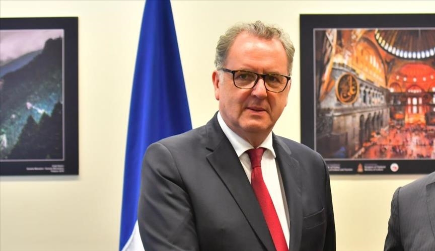 France : Richard Ferrand nommé à la tête du Conseil constitutionnel malgré des contestations