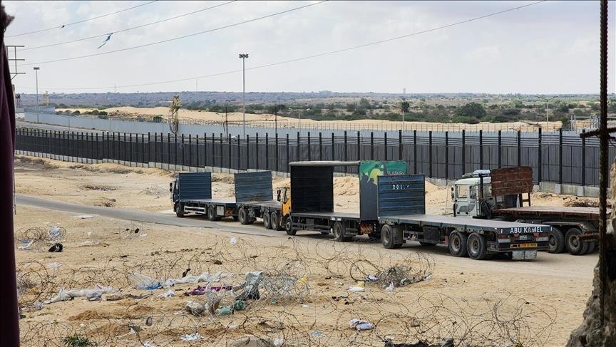 Gaza : Israël Accusé de Retarder l’Aide Humanitaire Après le Cessez-le-feu