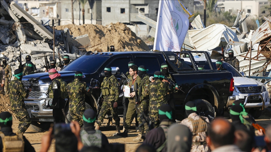 Gaza : Libération de deux captifs israéliens par les Brigades al-Qassam