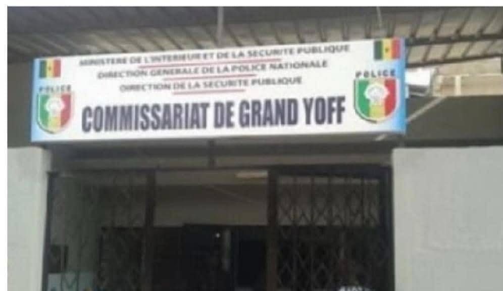 Grand-Yoff : Arrestation de Rougui Ciss, le complice présumé toujours en fuite