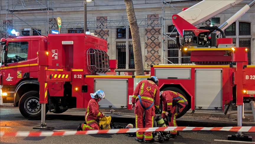 Incendie meurtrier en France : Trois morts dans un Ehpad du Val-d’Oise