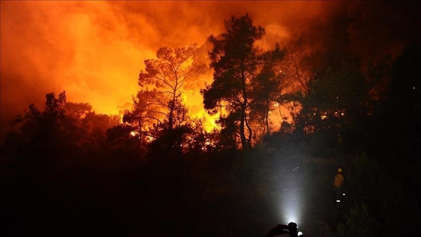 Incendie meurtrier à Ranérou Ferlo : Une fillette et un garçon périssent dans les flammes