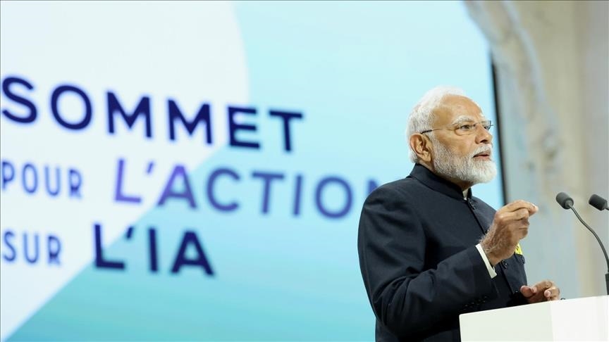 Inde : Narendra Modi annonce le prochain sommet sur l’intelligence artificielle