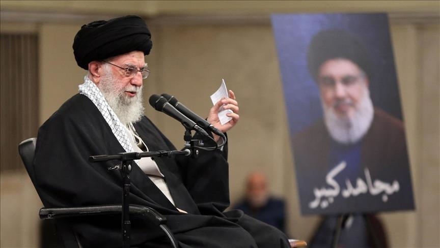 Iran : Ali Khamenei rejette toute négociation avec les États-Unis