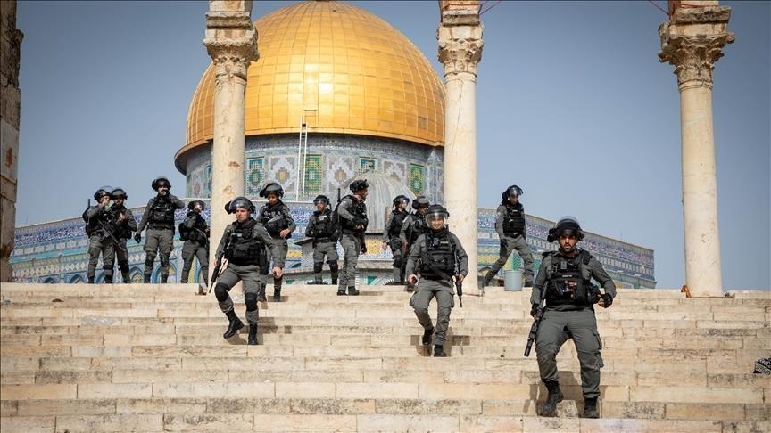 Israël : Accès des Palestiniens à la mosquée Al-Aqsa restreint durant le Ramadan