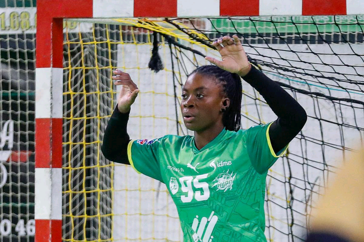 Jemima Kabeya, gardienne de 21 ans, décède subitement : le handball en deuil