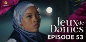 Bande annonce « Jeux de Dames » – Saison 1 – Épisodes 55(vidéo)