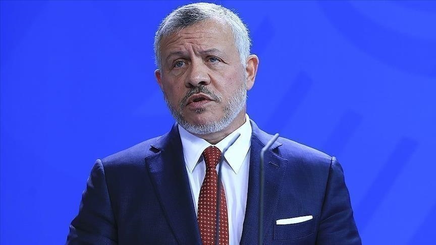 Jordanie : Le roi Abdallah II s’oppose fermement au déplacement des Palestiniens