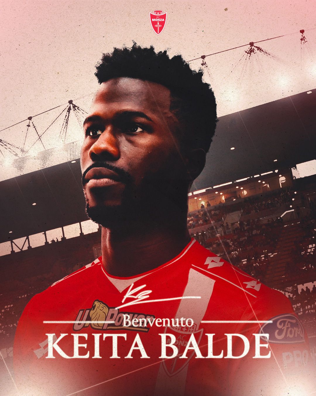 Foot – Serie A : Keïta Baldé s’engage librement avec Monza (Officiel)