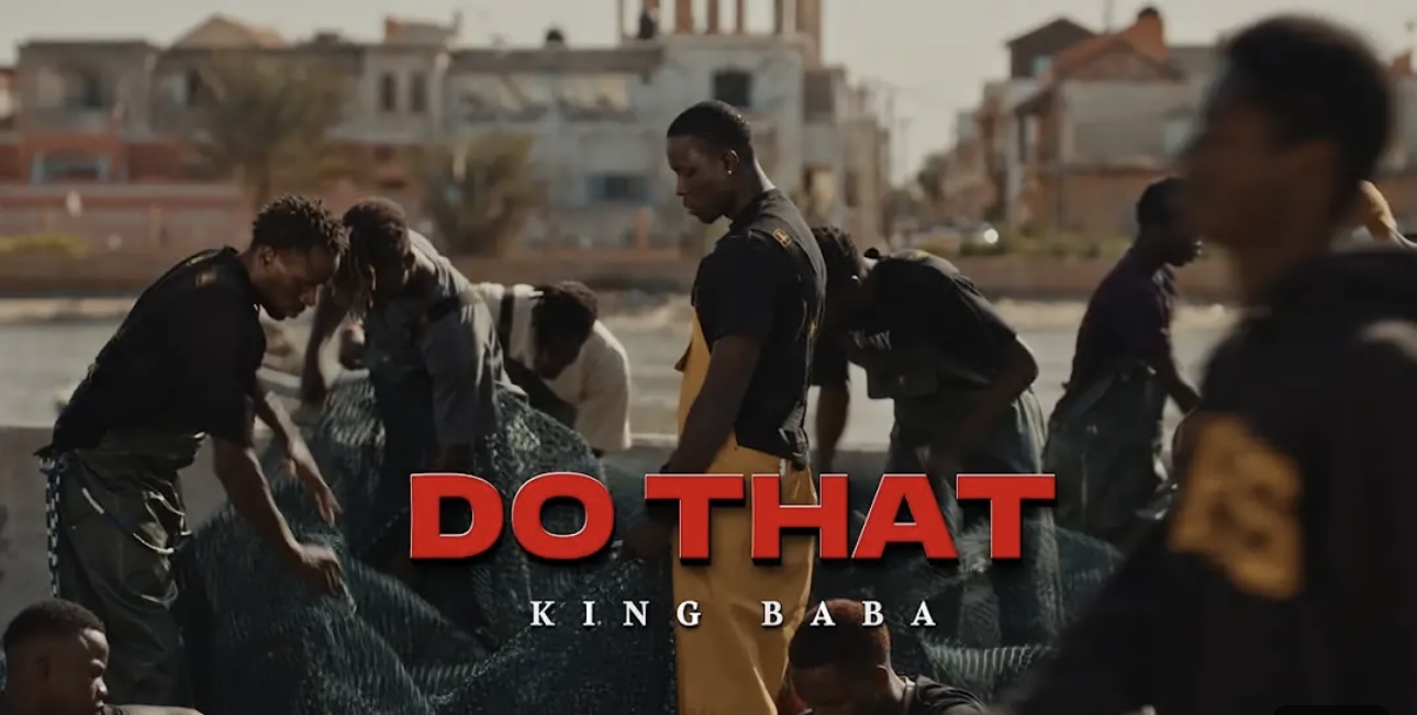 King Baba impressionne avec le clip « Do That » tiré de Secret 7 Vol. 2