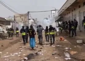 Kolda : Mise sous surveillance électronique pour 13 personnes après les violences de Médina Gounass