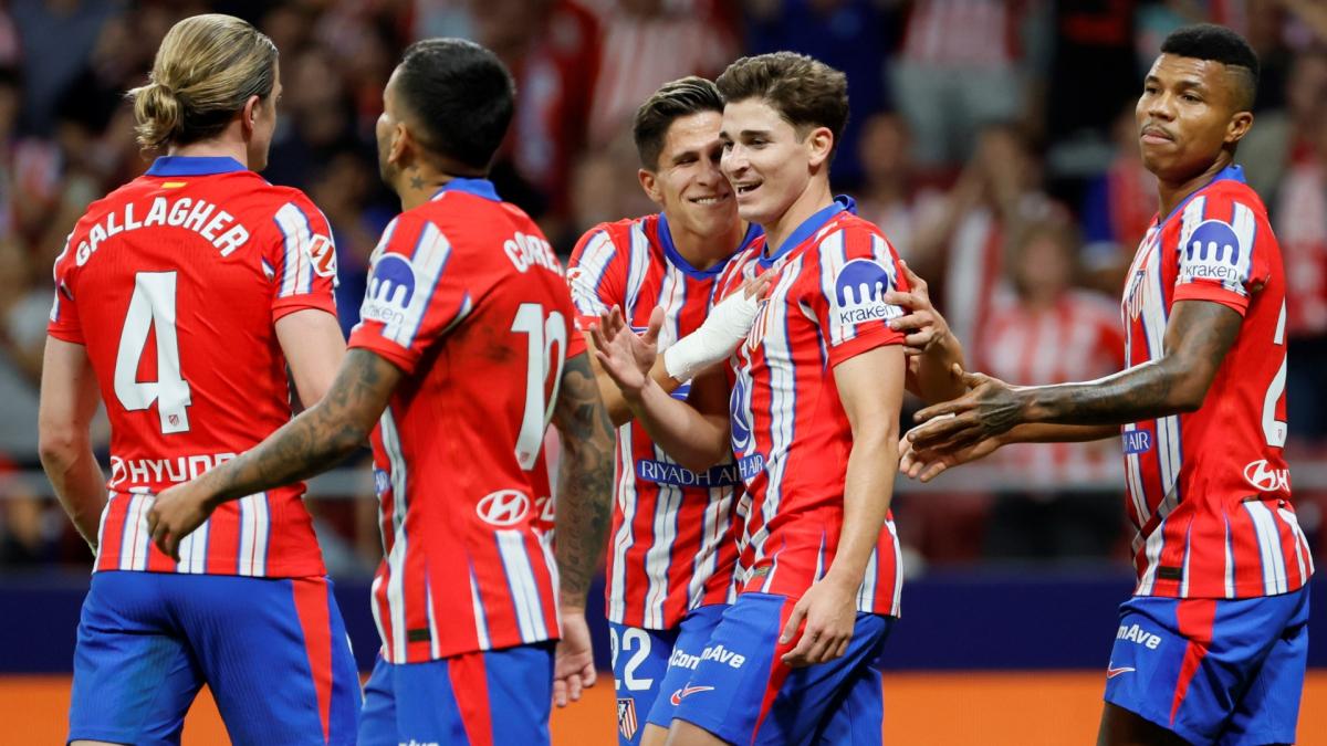 L’Atlético de Madrid Triomphe à Valence et Prend la Tête de la Liga