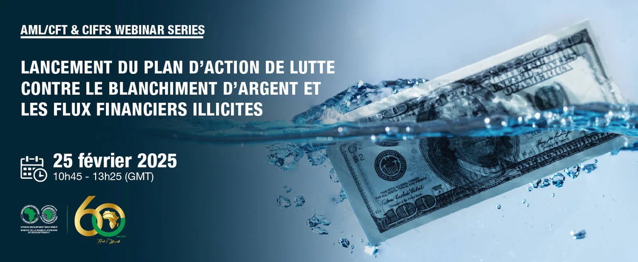 La BAD dévoile un plan ambitieux contre le blanchiment d’argent et les flux financiers illicites en Afrique