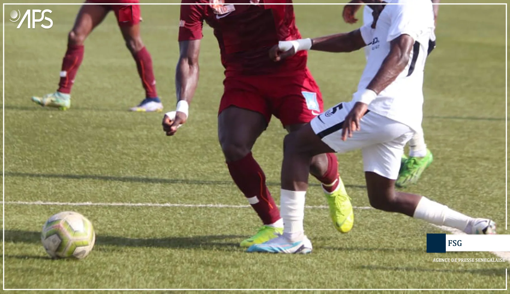 La Coupe du Sénégal met en scène deux duels de ligue 1 pour ses 16èmes de finale