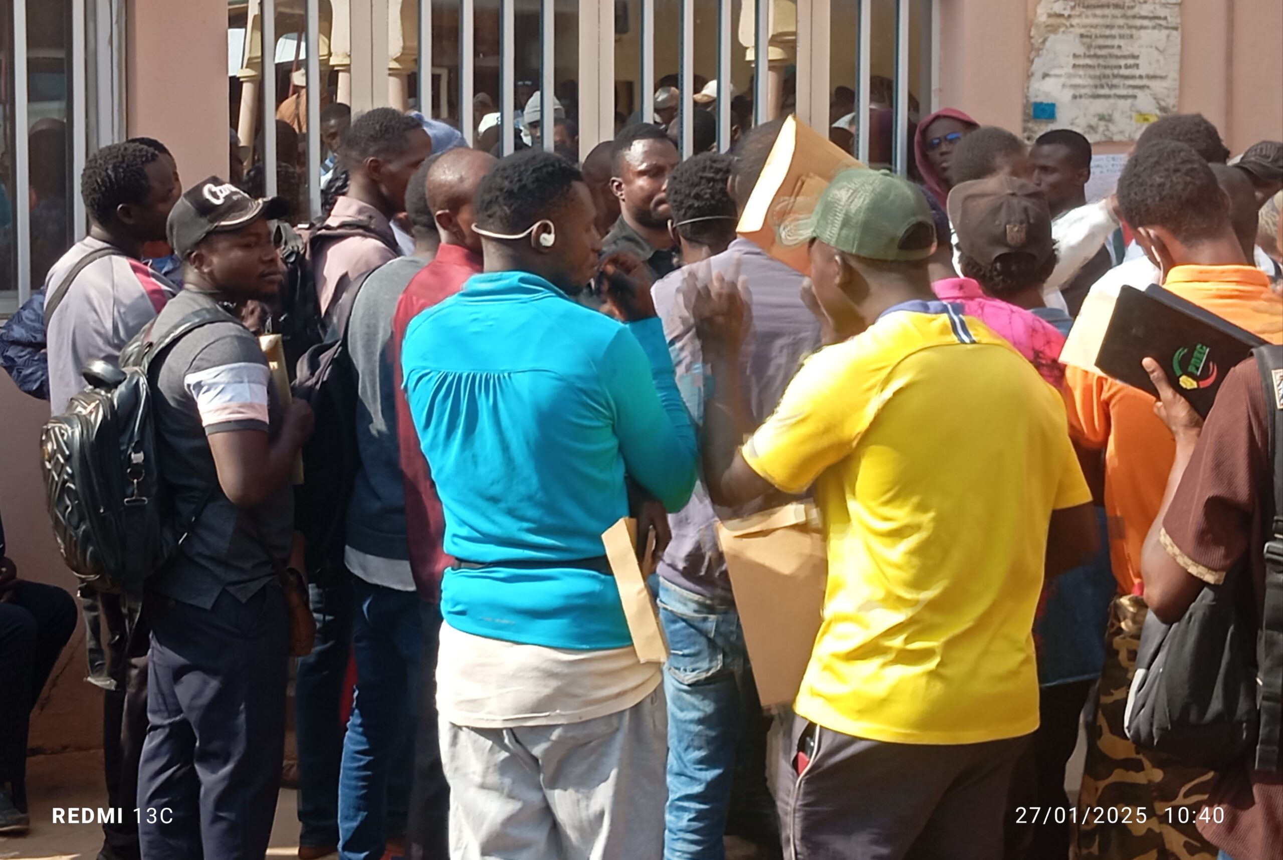 La Matinale Senego : Guy Marius Sagna, Amadou Ba et Youssoupha Sy au cœur des débats