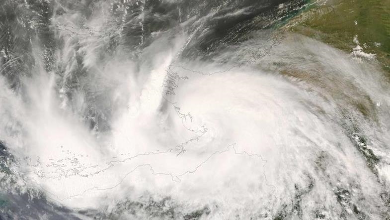 La Réunion : Préparation maximale avant l’arrivée du cyclone Garance