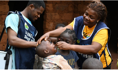 La vaccination contre la polio au Sénégal : résistances et enjeux